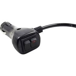 SecoRüt maják 95113 12 V, 24 V přes palubní síť k přišroubování, upevnění magnetu oranžová