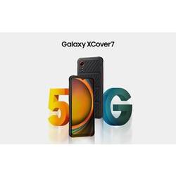 Samsung XCover 7 Enterprise Edition 128 GB černá Energetická třída (EEK2021) A (A - G) 16.8 cm (6.6 palec) smartphone