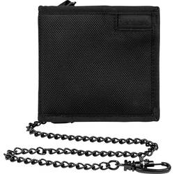 Pacsafe RFIDsafe Z100 peněženka, (š x v x h) 12 x 11 x 2.5 cm, černá, 10605100