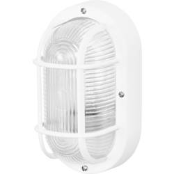 OSRAM HOMELIGHTING Bulkhead Essential Oval E27 White 4058075845565 stropní svítidlo, nástěnné světlo bílá