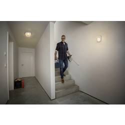 OSRAM HOMELIGHTING Bulkhead Essential Oval E27 White 4058075845565 stropní svítidlo, nástěnné světlo E27 bílá