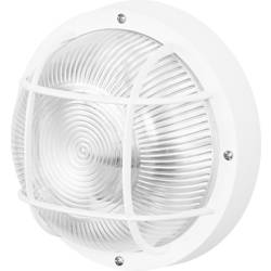 OSRAM HOMELIGHTING Bulkhead Essential Round E27 White 4058075845602 stropní svítidlo, nástěnné světlo bílá