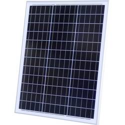 Sunset SM 45 monokrystalický solární panel, 45 Wp, 12 V