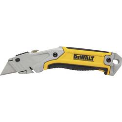 DEWALT DWHT10046-0 Řezací nůž se zasouvatelnou čepelí, včetně 5 indukčně kalených náhradních čepelí 1 ks
