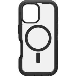 Otterbox Defender XT zadní kryt na mobil Apple iPhone 16 černá, transparentní Kompatibilní s MagSafe, odolné vůči nárazům 77-96056