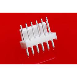 Molex vestavná pinová lišta (standardní) 16, rozteč 2.54 mm, 22232161, 1 ks Bag