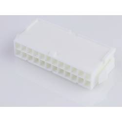 Molex zásuvkový konektor na kabel 24, rozteč 4.2 mm, 39012246, 1 ks Bag