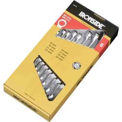 IRONSIDE 112110 sada očkoplochých klíčů 22 - 23 mm