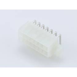Molex vestavná zásuvková lišta (standardní) 14, rozteč 4.2 mm, 39291148, 1 ks Bag
