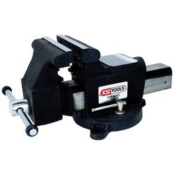 KS Tools 914.0005 svěrák, 914.0005, Šířka čelistí: 130 mm, Rozpětí (max.): 140 mm