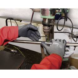 Leipold Doehle 1160-7 FOAM SANDY nylon pracovní rukavice Velikost rukavic: 7, S EN 388 CAT II 1 pár