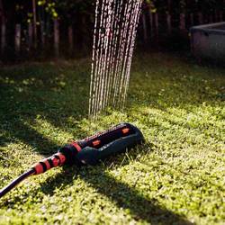 Siena Garden WS2350 oscilující sprinkler 350 m² (max.)
