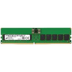 Micron MTC20F1045S1RC48BR Modul RAM pro PC Retail DDR5 32 GB 1 x 32 GB ECC 4800 MHz 288pin DIMM CL40 MTC20F1045S1RC48BR