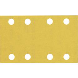 Bosch Accessories EXPERT C470 2608900883 brusný papír s otvory Zrnitost 240 (d x š) 133 mm x 80 mm 10 ks