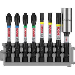 Bosch Accessories 2608522326 2608522326 sada bitů PH 2, PZ 2, T 20, T 25, T 30 1 sada