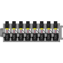 Bosch Accessories 2608522381 2608522381 Sada šroubovacích bitů Impact Control, 8 ks, s T25, délka 25 mm 25 mm