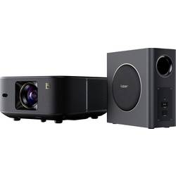 Yaber projektor K3 PRO LED 1600 lm 1920 x 1080 Full HD Integrované aplikace Smart System, Full HD, Automatické ostření, automatická korekce lichoběžníkového