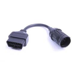 HEX zástrčka OBD II GS-911 80213 Vhodné pro značku auta: BMW (Motorrad) 1 ks