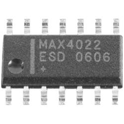 Maxim Integrated MAX202ECWE+T IO rozhraní - vysílač/přijímač Tape on Full reel