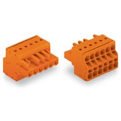 WAGO 231 zásuvkový konektor na kabel 12, rozteč 5.08 mm, 231-2312/026-000, 25 ks