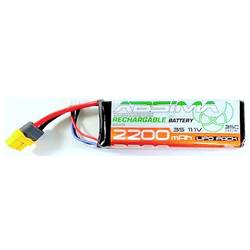 Absima 1610172 akupack Li-Pol (modelářství), 11.1 V, 2200 mAh, 35 C, Softcase