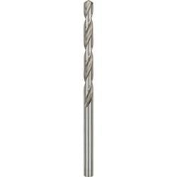 Bosch Accessories 2608585497 HSS kovový spirálový vrták, 6.1 mm, délka 101 mm, broušený, DIN 338, válcová stopka, 10 ks