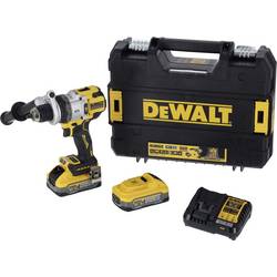 DEWALT DCD1007H2T-QW aku příklepový šroubovák, 3cestný, vč. 2x aku, vč. nabíječky, DCD1007H2T-QW