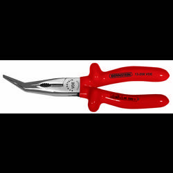 BERNSTEIN Tools for Electronics 13-208 VDE VDE telefonní kleště 45° zahnuté 20.5 mm
