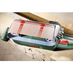 Bosch Home and Garden PBS 75 A, 06032A1000 pásová bruska, 710 W, 76 x 165 mm, šířka 75 mm, délka 533 mm