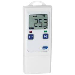 TFA Dostmann Datenlogger für Temperatur und externen Sensor LOG40 teplotní datalogger Kalibrováno dle (ISO), veličiny: teplota -40 do 60 °C funkce PDF