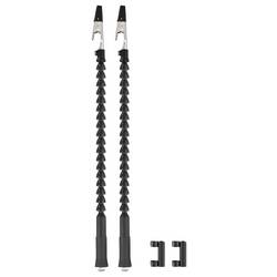 TOOLCRAFT držák DPS 2 kusy (d x š x v) 282 x 14 x 25 mm 2 ks