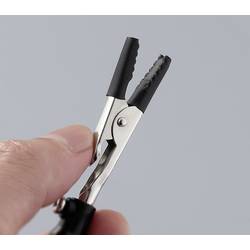 TOOLCRAFT držák DPS 2 kusy (d x š x v) 282 x 14 x 25 mm 2 ks