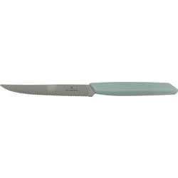 VICTORINOX Swiss Modern, steak a pizza, min Victorinox 6.9006.12W41 nůž na steaky a pizzu mátová, 1 ks