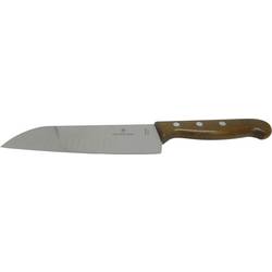 VICTORINOX Wood, Santokumper, ahorn Victorinox 6.8520.17G Nůž Santoku javorová, 1 ks