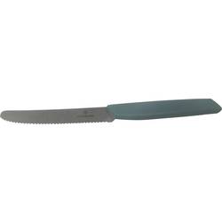 VICTORINOX Swiss Modern, Tomatenův nůž Victorinox 6.9006.11W43 Nůž na rajčata zelená, 1 ks