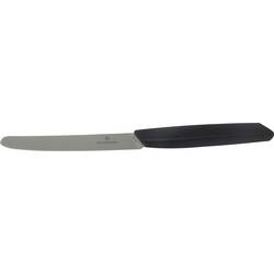 VICTORINOX Swiss Modern, stolní nůž, černá Victorinox 6.9003.11 stolní nůž černá, 1 ks