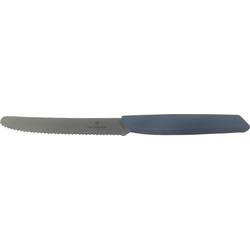 VICTORINOX Swiss Classic, rajčatový nůž, cornflower Victorinox 6.9006.11W2 Nůž na rajčata chrpová modrá, 1 ks