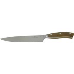VICTORINOX Grand Maître, kuchyňský nůž, dřevo, hnědá Victorinox 7.7400.20G Kuchařský nůž hnědá, 1 ks