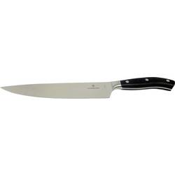 VICTORINOX Grand Maître, kuchyňský nůž, POM, černá Victorinox 7.7403.25G Kuchařský nůž černá, 1 ks