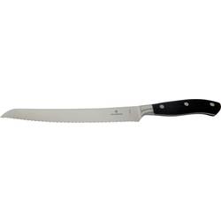 VICTORINOX Grand Maître, kuchyňský nůž, POM, černá Victorinox 7.7433.23G Kuchařský nůž černá, 1 ks