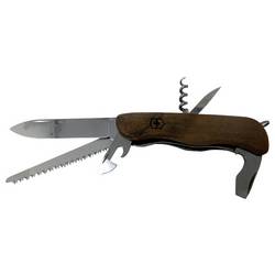 Victorinox Forester 0.8361.63 švýcarský kapesní nožík počet funkcí 10 hnědá