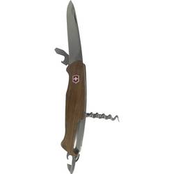 Victorinox Ranger 55 0.9561.63 švýcarský kapesní nožík počet funkcí 10 hnědá