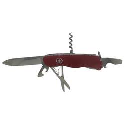 Victorinox Outrider 0.8513 švýcarský kapesní nožík počet funkcí 14 červená