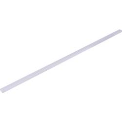 Sygonix SY-6737520 kabelová lišta spojovací kus (d x š x v) 1000 x 24 x 15 mm 1 sada bílá