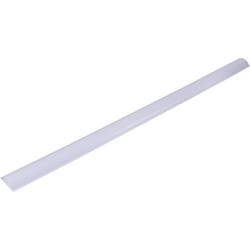Sygonix SY-6737512 kabelová lišta (d x š x v) 1000 x 34 x 12 mm 1 ks bílá