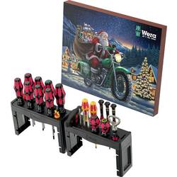 Wera 2025 nářadí adventní kalendář
