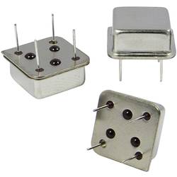 Qantek QX8T50B7.372800B50TT krystalový oscilátor DIP-8 HCMOS 7.3728 MHz 13.21 mm 13.21 mm 5.08 mm 1 ks