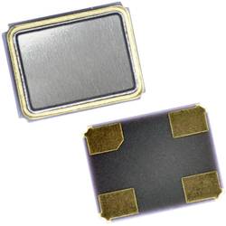 EuroQuartz 24.576MHz XO32050UITA krystalový oscilátor SMD HCMOS 24.576 MHz 3.2 mm 2.5 mm 0.95 mm Tape cut 1 ks