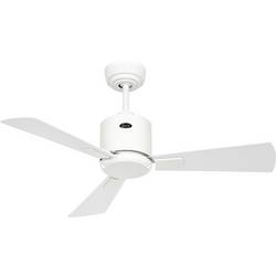 CasaFan ECO NEO III 92 WE-WE/LG WiFi Flügel Weiß/Lichtgrau stropní ventilátor bílá s dálkovým ovládáním, s časovačem, vhodný i pro zimní provoz, ovládání