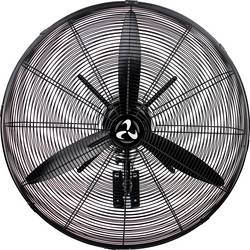 CasaFan WM3 Wall Eco IP44 SL nástěnný ventilátor černá